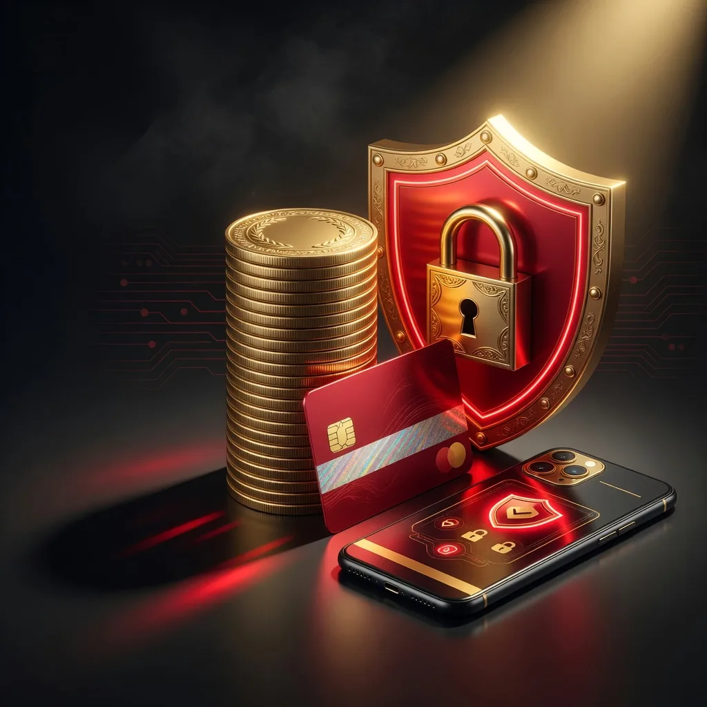 Sichere Zahlungen im Online Casino