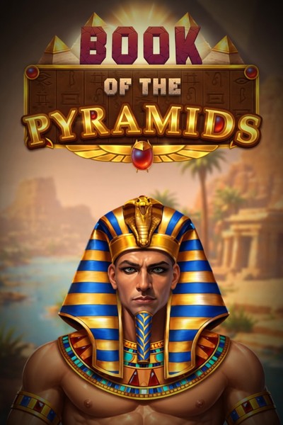Book of the Pyramids Slot bei Betrepublic Casino