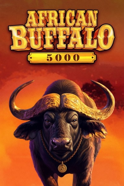 African Buffalo 5000 Slot bei Betwest Casino