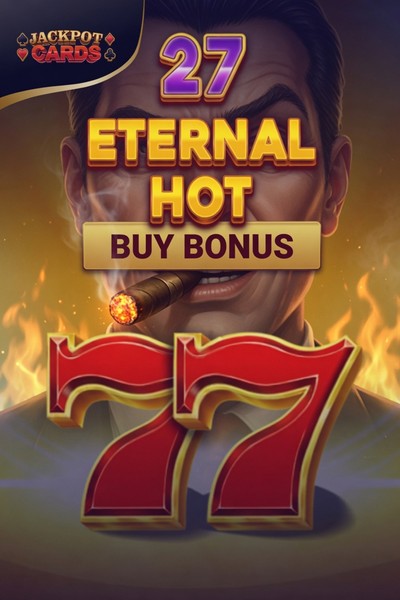 27 Eternal Hot Buy Bonus Slot bei Betwest Casino