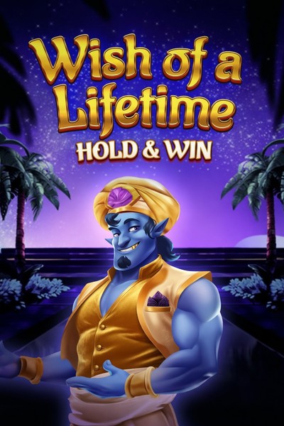 Wish of a Lifetime: Hold & Win Slot bei Betwest Casino