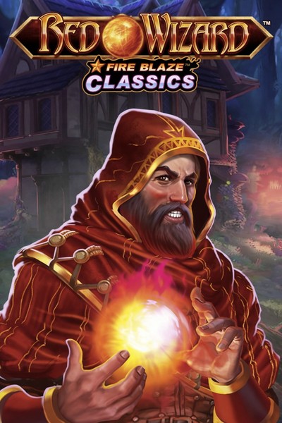 Fire Blaze: Red Wizard Slot bei Casinova Casino