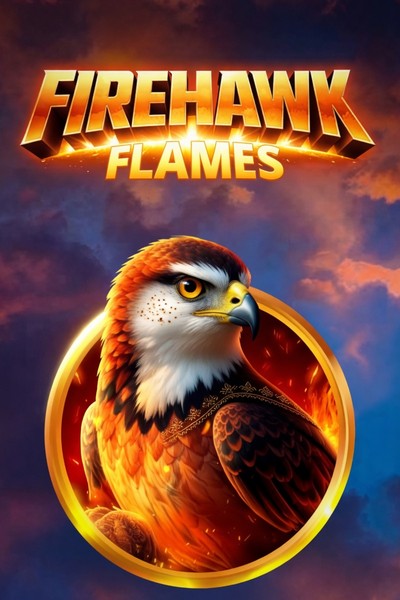 Firehawk Flames Slot bei Casinova Casino