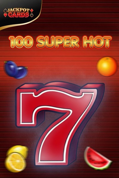100 Super Hot Slot bei Casinova Casino