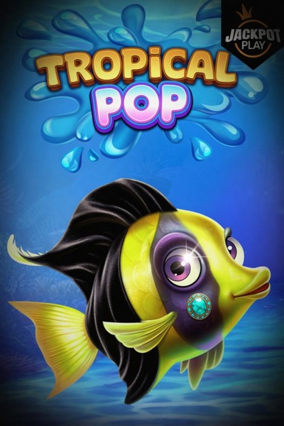 Tropical Pop Jackpot Play Slot bei Casinova Casino