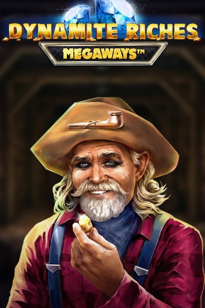 Dynamite Riches Megaways Slot bei Cleobetra Casino