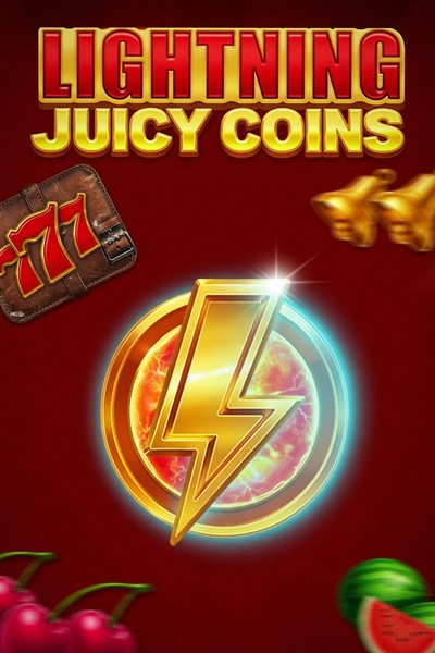 Lightning Juicy Coins Slot bei Cleobetra Casino