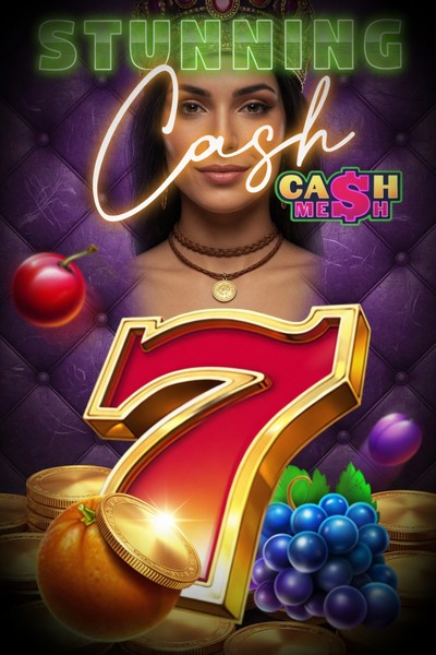 Stunning Cash Slot bei Cleobetra Casino