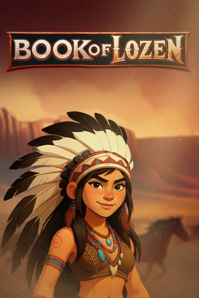 Book of Lozen Slot bei Kingmaker Casino