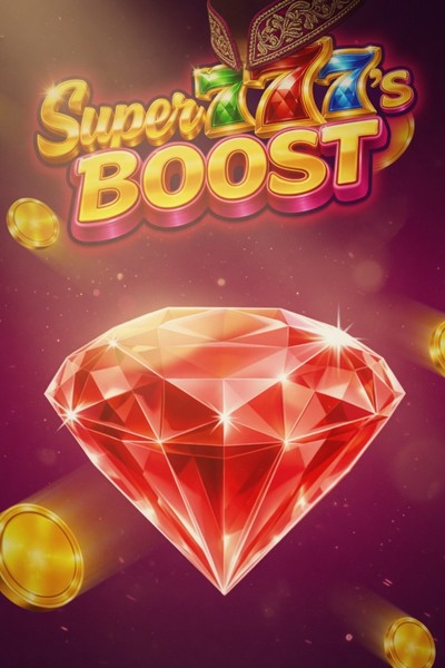 Super 7's Boost Slot bei Kingmaker Casino
